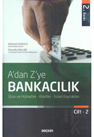A'dan Z'ye Bankacılık Cilt:2 - Halkkitabevi