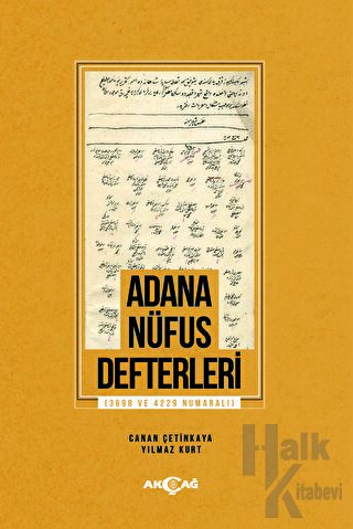 Adana Nüfus Defterleri - Halkkitabevi