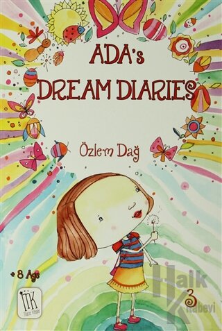 Ada's Dream Diaries 3