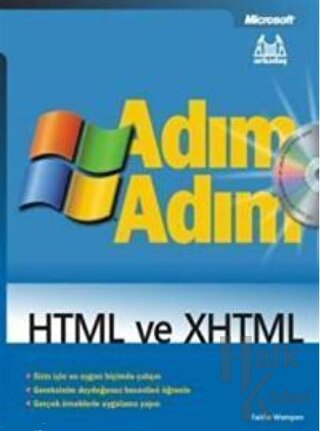 Adım Adım HTML ve XHTML - Halkkitabevi