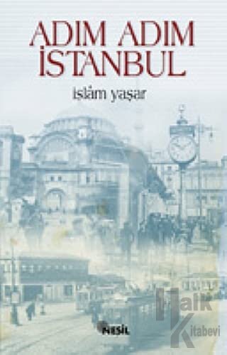 Adım Adım İstanbul - Halkkitabevi