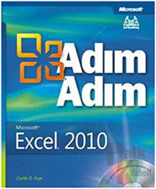 Adım Adım Microsoft Excel 2010 - Halkkitabevi