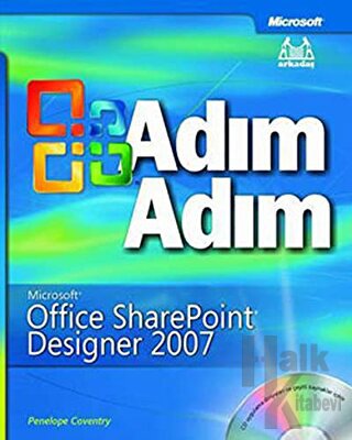 Adım Adım Microsoft Office SharePoint Designer 2007 - Halkkitabevi