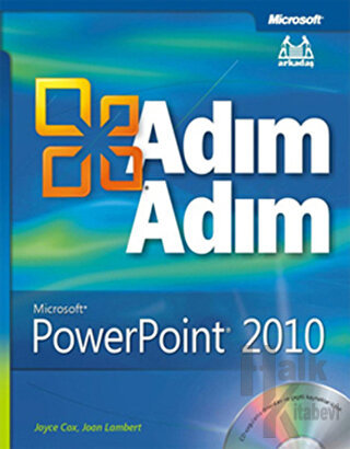 Adım Adım Microsoft Powerpoint 2010 - Halkkitabevi