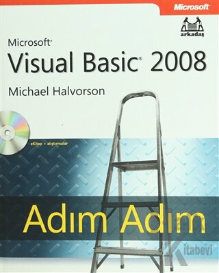 Adım Adım Microsoft Visual Basic 2008 - Halkkitabevi