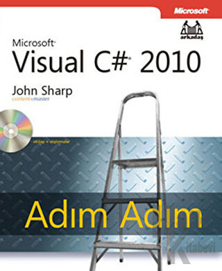 Adım Adım Microsoft Visual C# 2010 - Halkkitabevi