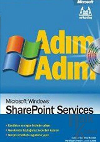 Adım Adım Microsoft Windows SharePoint Services - Halkkitabevi