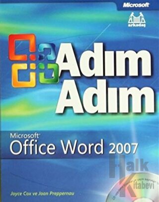 Adım Adım MS Office Word 2007 - Halkkitabevi