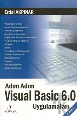 Adım Adım Visual Basic 6.0 Uygulamaları