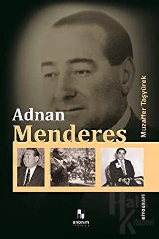 Adnan Menderes (Ciltli) - Halkkitabevi