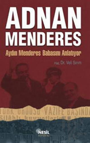 Adnan Menderes - Halkkitabevi