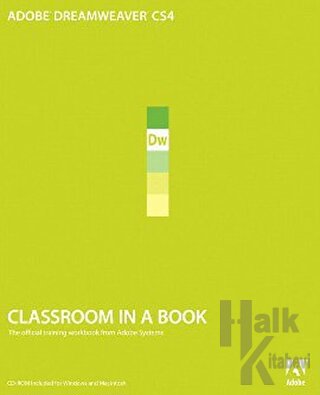 Adobe Dreamweaver CS4 - Classroom in a Book - Halkkitabevi