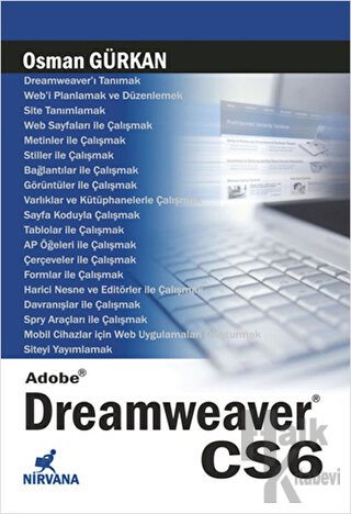 Adobe Dreamweaver CS6 - Halkkitabevi