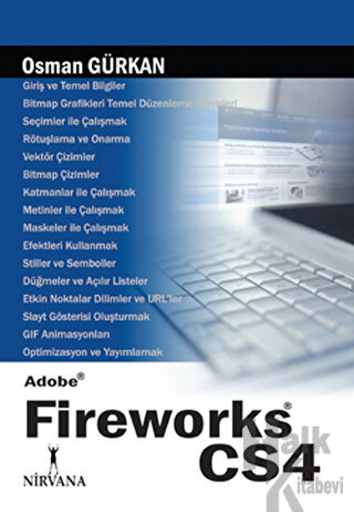 Adobe Fireworks CS4 - Halkkitabevi