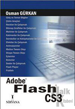Adobe Flash CS3 - Halkkitabevi