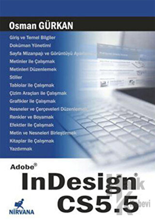 Adobe InDesign CS5.5 - Halkkitabevi