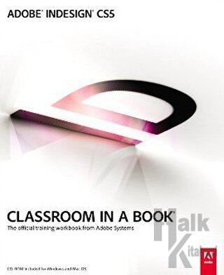 Adobe Indesign CS5 Classroom in a Book - Halkkitabevi