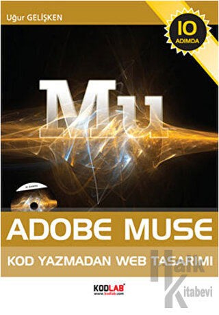 Adobe Muse - Halkkitabevi