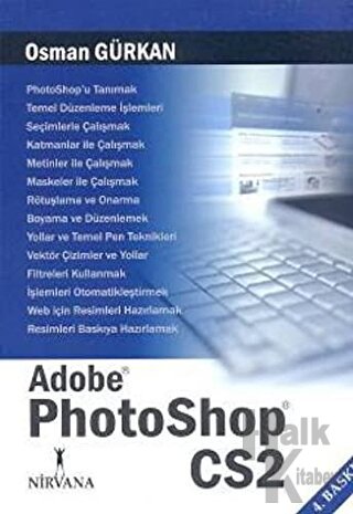 Adobe Photoshop CS2 - Halkkitabevi