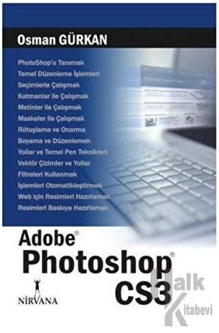Adobe Photoshop CS3 - Halkkitabevi