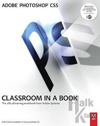 Adobe Photoshop CS5 - Classroom in a Book - Halkkitabevi