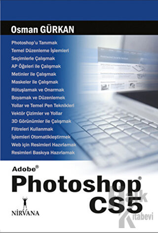 Adobe Photoshop CS5 - Halkkitabevi
