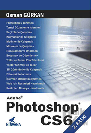 Adobe Photoshop CS6 - Halkkitabevi