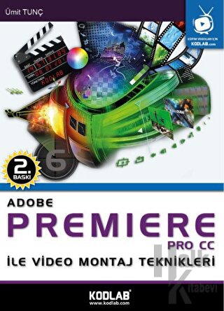 Adobe Premiere Pro CC - Halkkitabevi