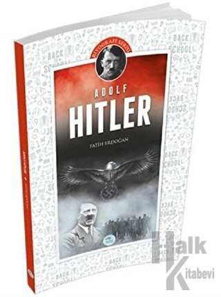 Adolf Hitler - Halkkitabevi