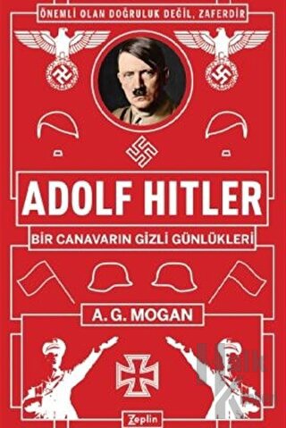Adolf Hitler - Halkkitabevi