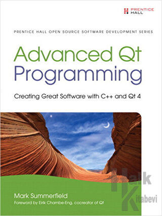 Advanced Qt Programming (Ciltli)