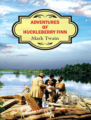 Adventures Of Huckleberry Finn - Halkkitabevi