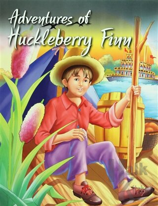 Adventurs Of Huckleberry Finn - Halkkitabevi