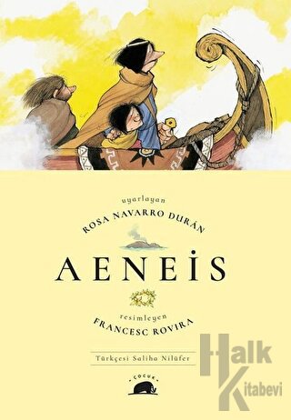 Aeneis - Halkkitabevi