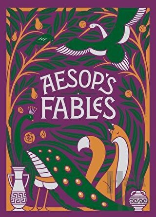 Aesop's Fables - Halkkitabevi