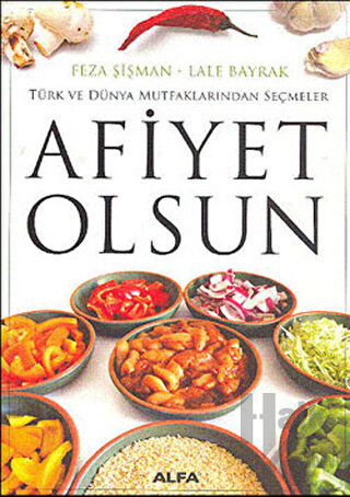 Afiyet Olsun - Halkkitabevi