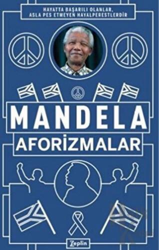Mandela Aforizmalar - Halkkitabevi