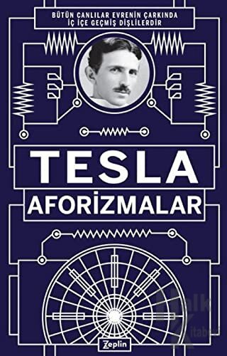 Tesla Aforizmalar - Halkkitabevi
