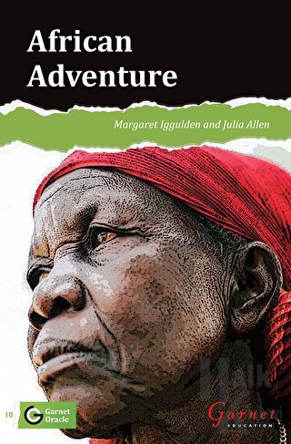 African Adventure - Level 3 - Halkkitabevi