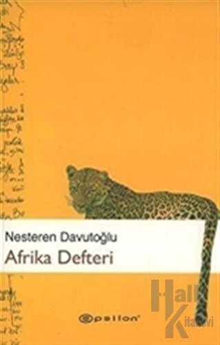 Afrika Defteri - Halkkitabevi
