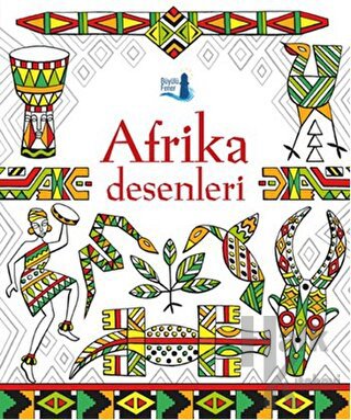 Afrika Desenleri - Halkkitabevi