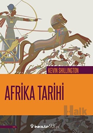 Afrika Tarihi - Halkkitabevi