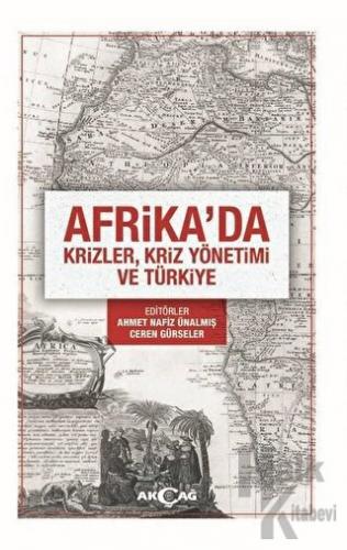 Afrika'da Krizler Kriz Yönetimi ve Türkiye - Halkkitabevi