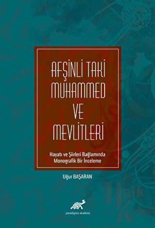 Afşinli Taki Muhammed ve Mevlitleri - Halkkitabevi
