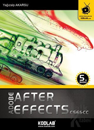 After Effects CS6 and CC - Halkkitabevi