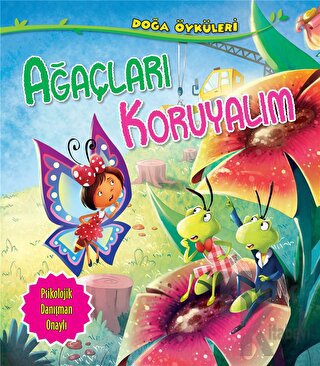 Ağaçları Koruyalım - Halkkitabevi