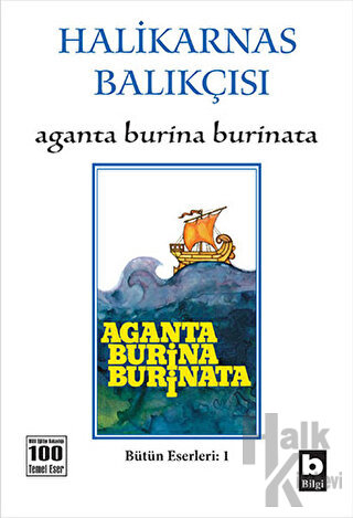 Aganta Burina Burinata - Halkkitabevi