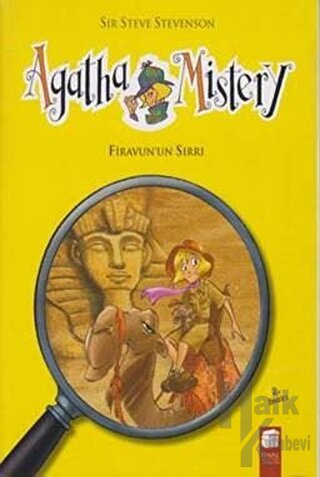 Agatha Mistery - 1 : Firavunun Sırrı - Halkkitabevi