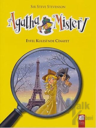 Agatha Mistery : Eyfel Kulesi'nde Cinayet