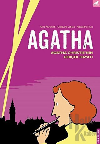 Agatha - Halkkitabevi